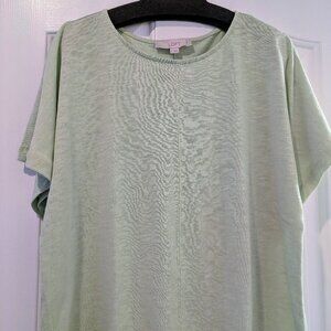 NWT Loft Short Sleeve Sweater